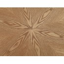 Стол обеденный SIGNAL ANGEL дуб/черный 120